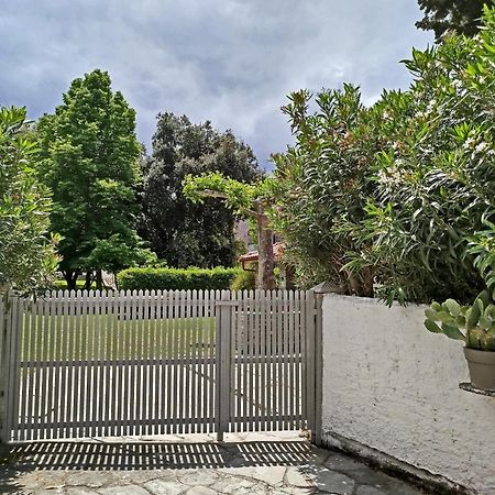 Villa Spitaki Pefkochori Exterior foto