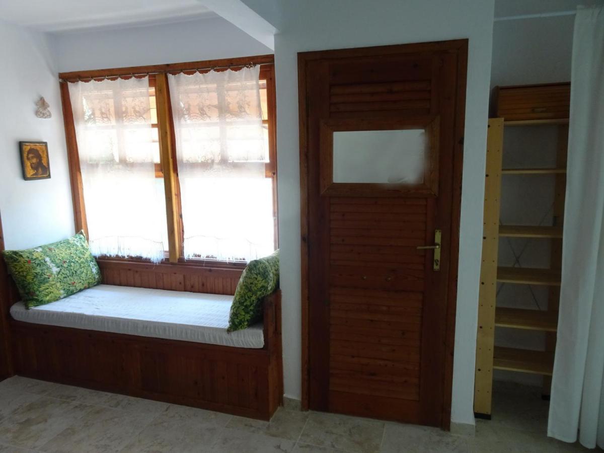 Villa Spitaki Pefkochori Exterior foto