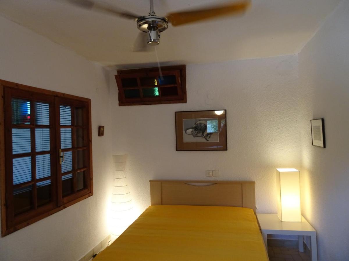 Villa Spitaki Pefkochori Exterior foto