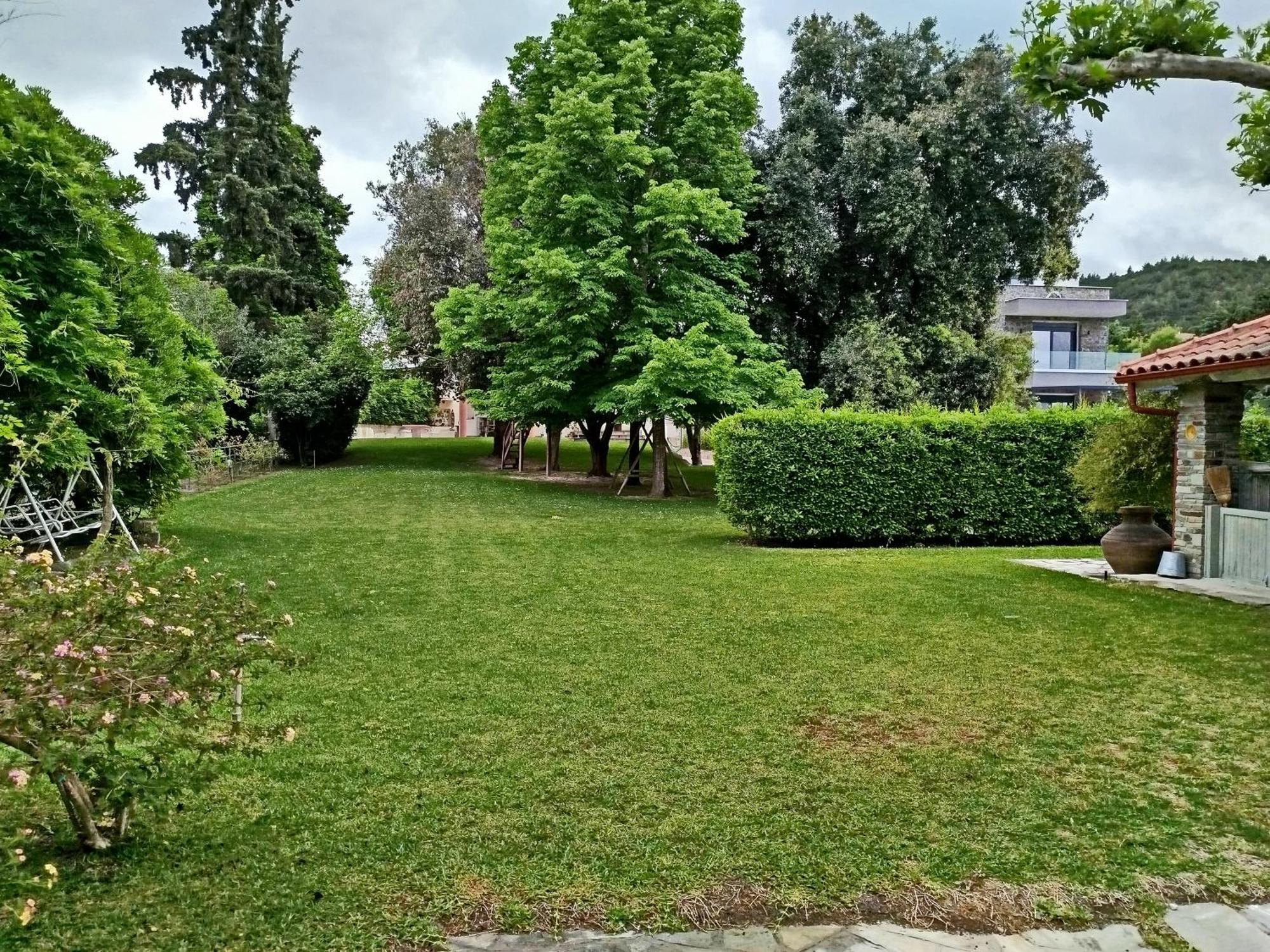 Villa Spitaki Pefkochori Exterior foto